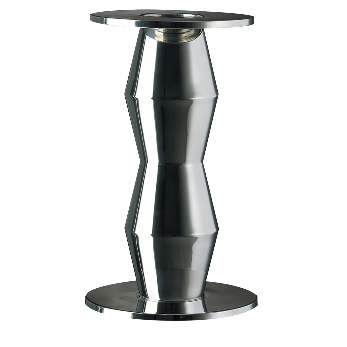Vaso Diamante Doppio di Ettore Sottsass