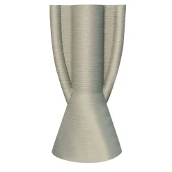 Vaso Dimorandi Amphora 70 Argento