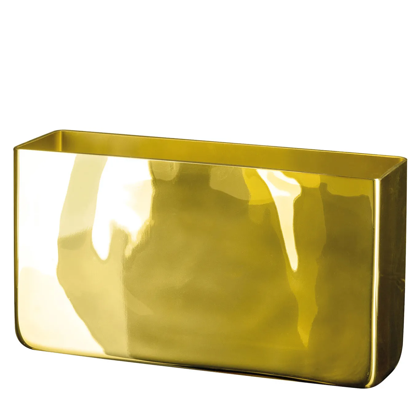 Vaso d'oro a portafoglio