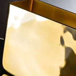 Vaso d'oro a portafoglio
