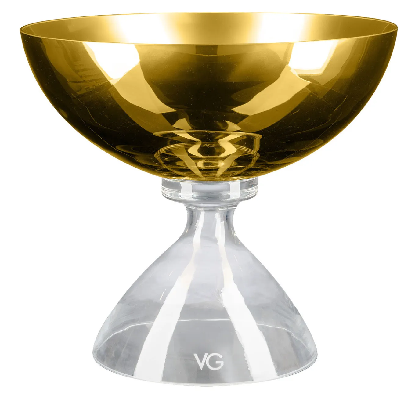 Vaso d'oro Alice