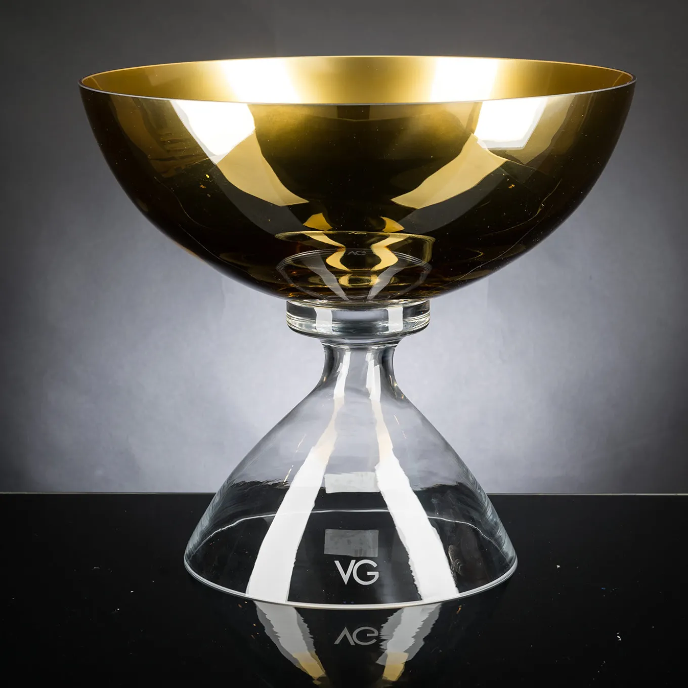 Vaso d'oro Alice