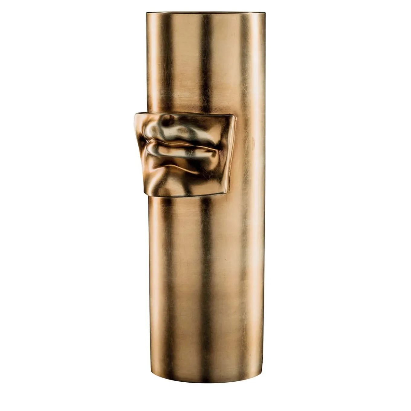 Vaso d'oro David's Lips