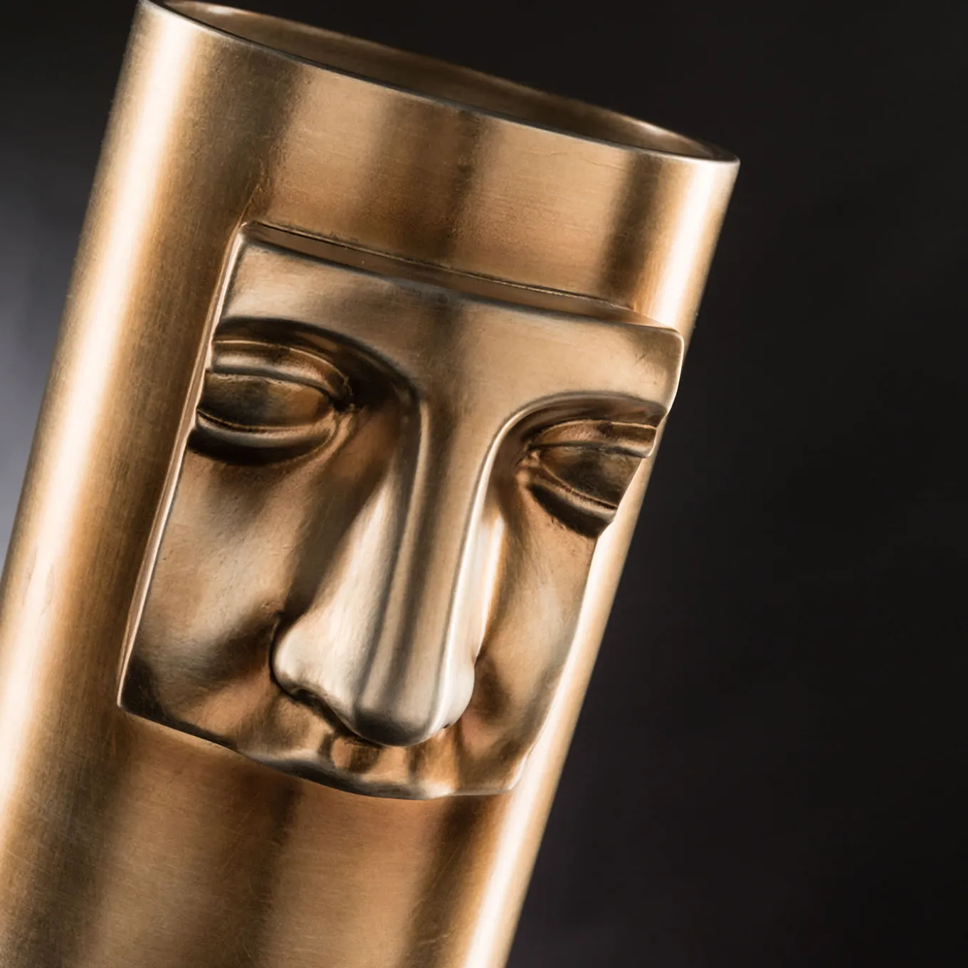Vaso d'oro Juno's Nose