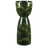 Vaso double face di Carrara