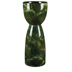 Vaso double face di Carrara