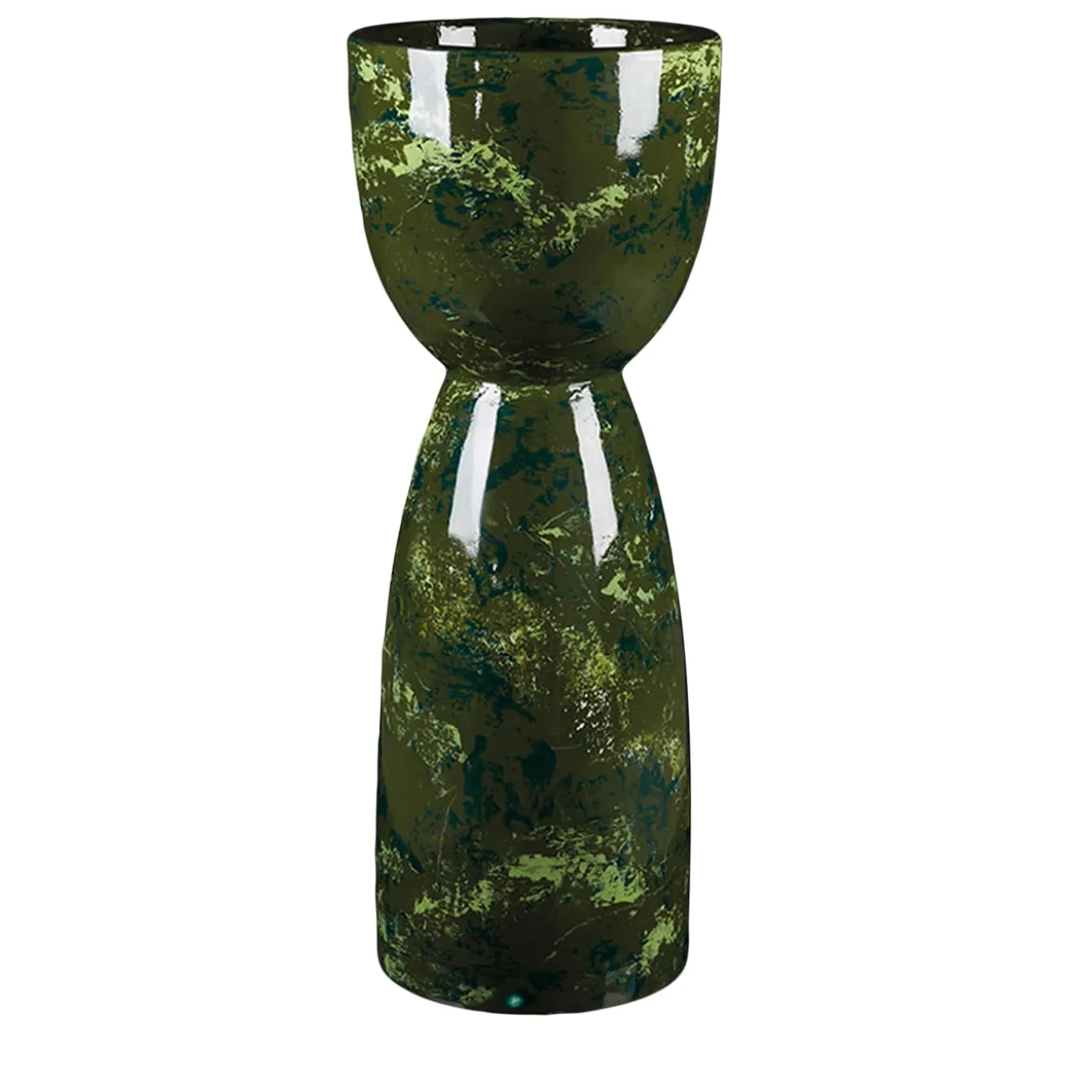 Vaso double face di Carrara