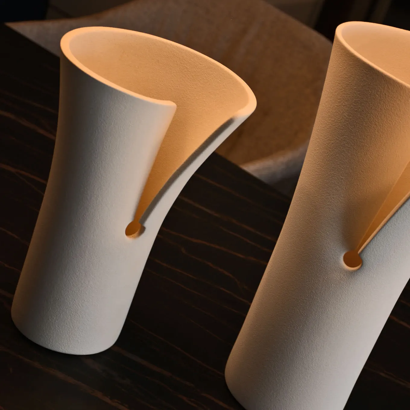 Vaso Elica grande