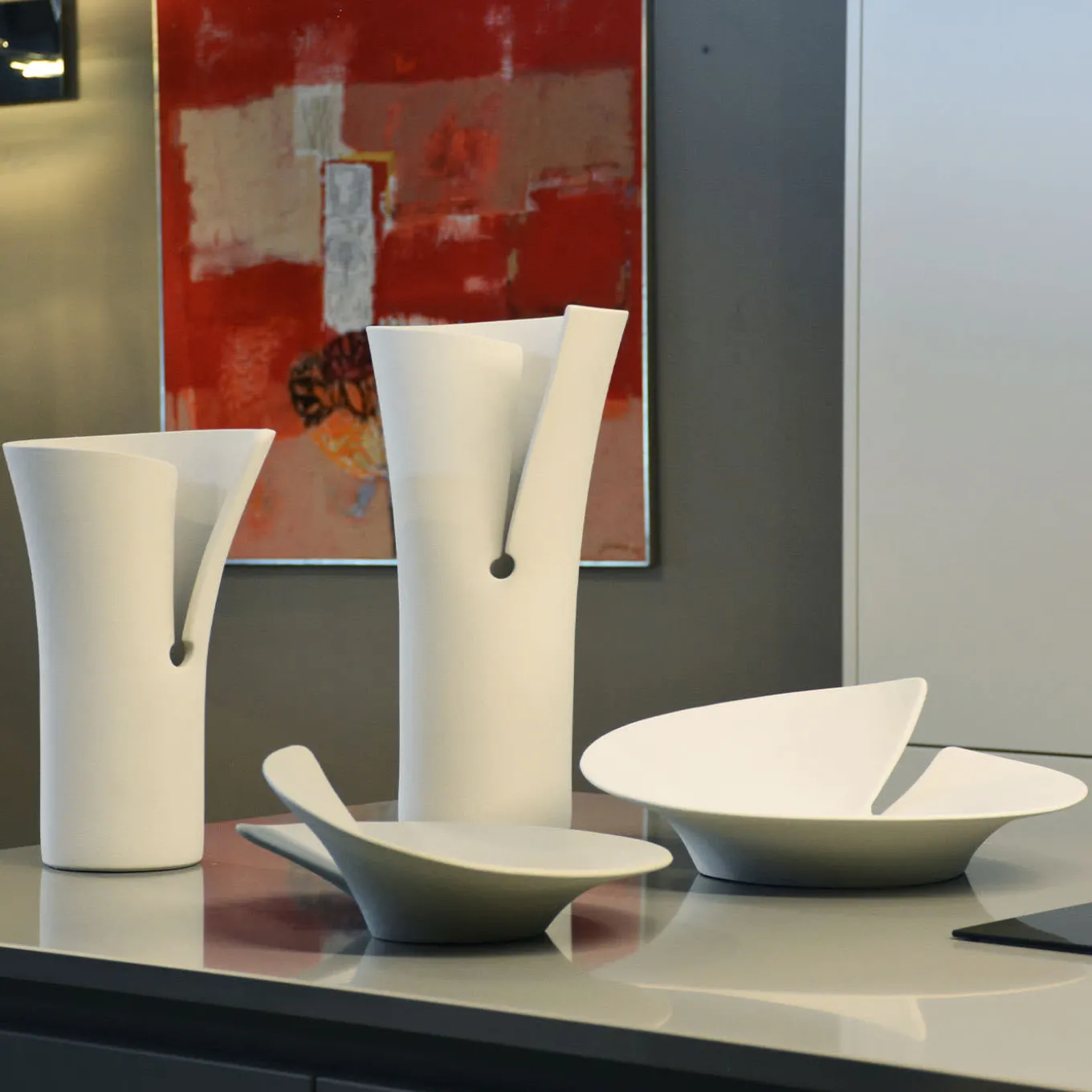 Vaso Elica grande