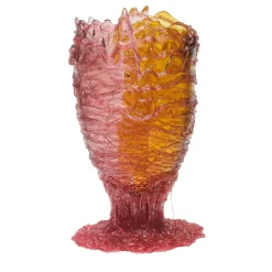 Vaso extra large Spaghetti Extracolor di Gaetano Pesce