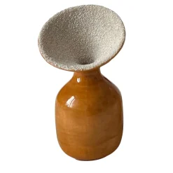 Vaso Extravases Marrone