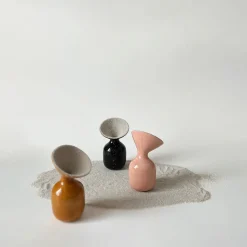 Vaso Extravases Marrone