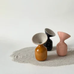 Vaso Extravases Marrone