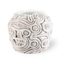Vaso eye Bianco #3