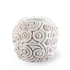 Vaso eye Bianco #3