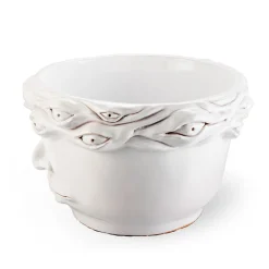 Vaso Eye Bianco #2