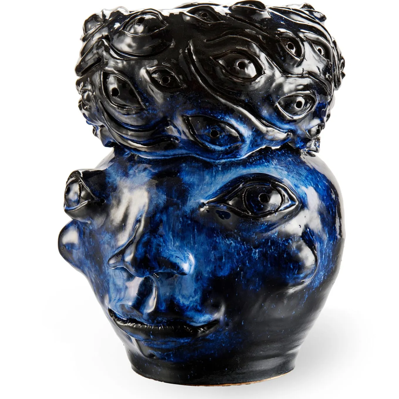 Vaso Eye Blu