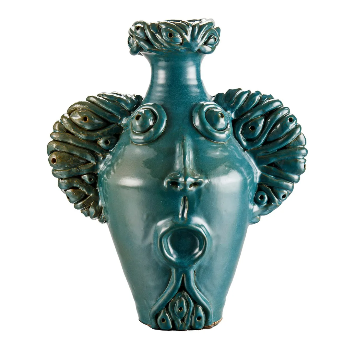 Vaso Eye Verde