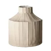 Vaso Fide Corteccia B17/Sabbia chiaro