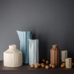 Vaso Fide Corteccia B17/Sabbia chiaro