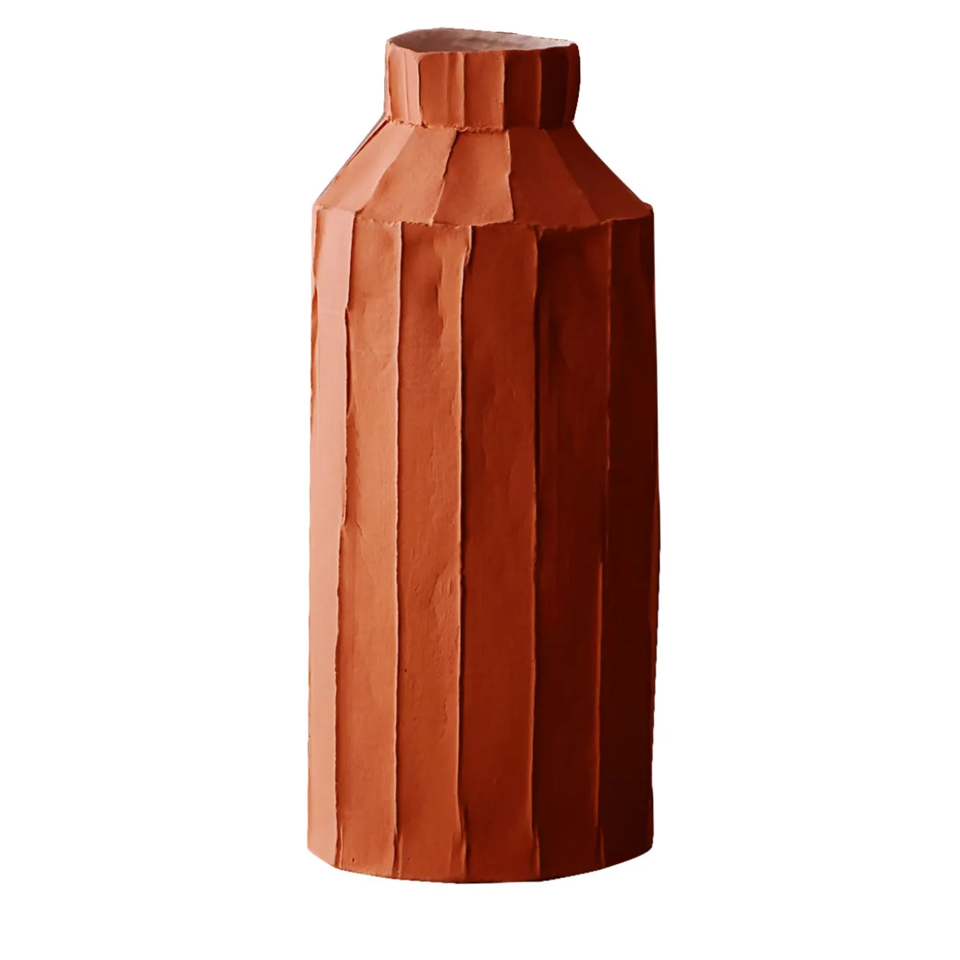 Vaso Fide Corteccia D9/Kaki