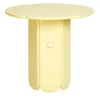 Vaso giallo Zeta