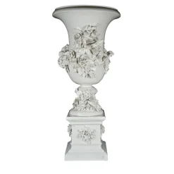 Vaso gigante in ceramica Cellini