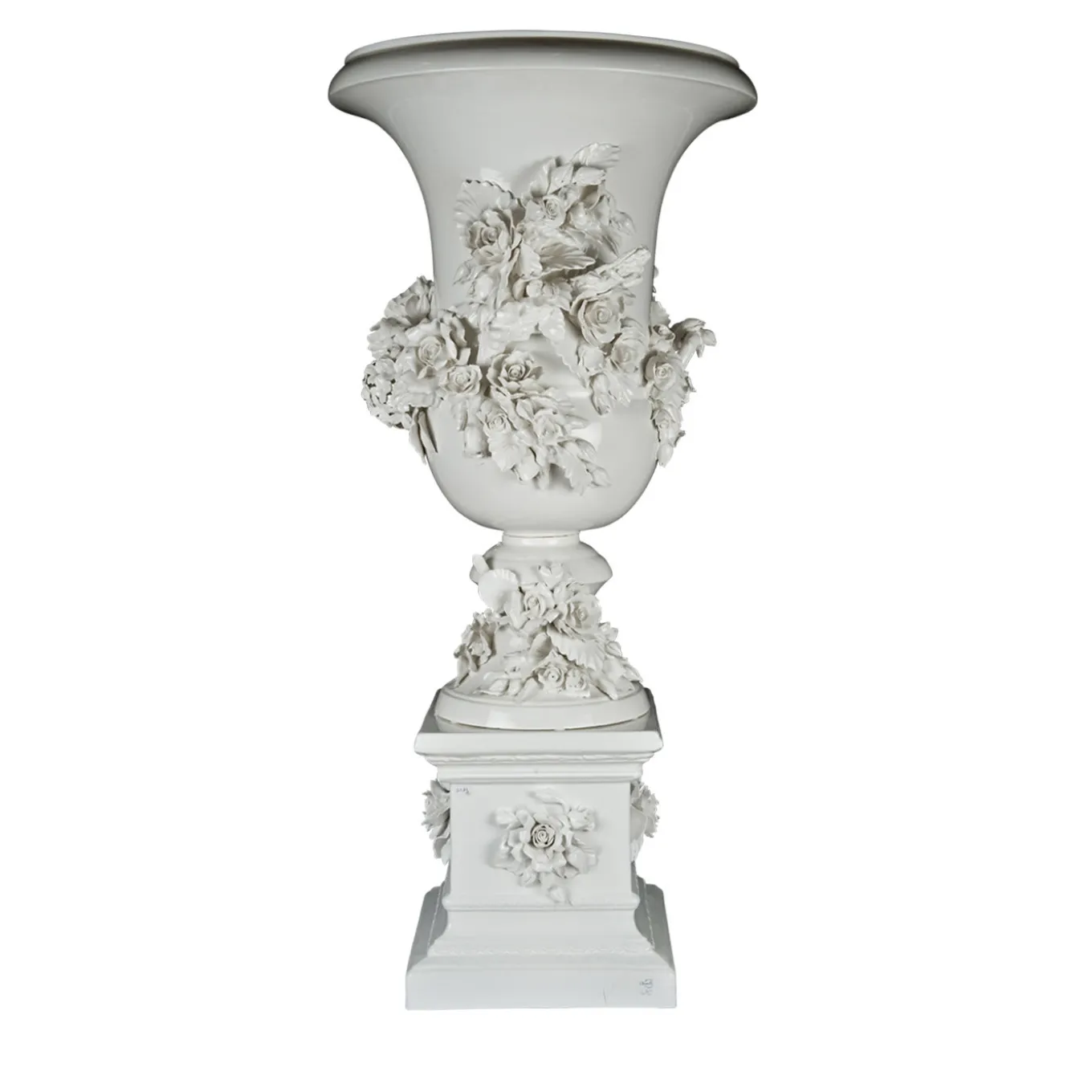 Vaso gigante in ceramica Cellini