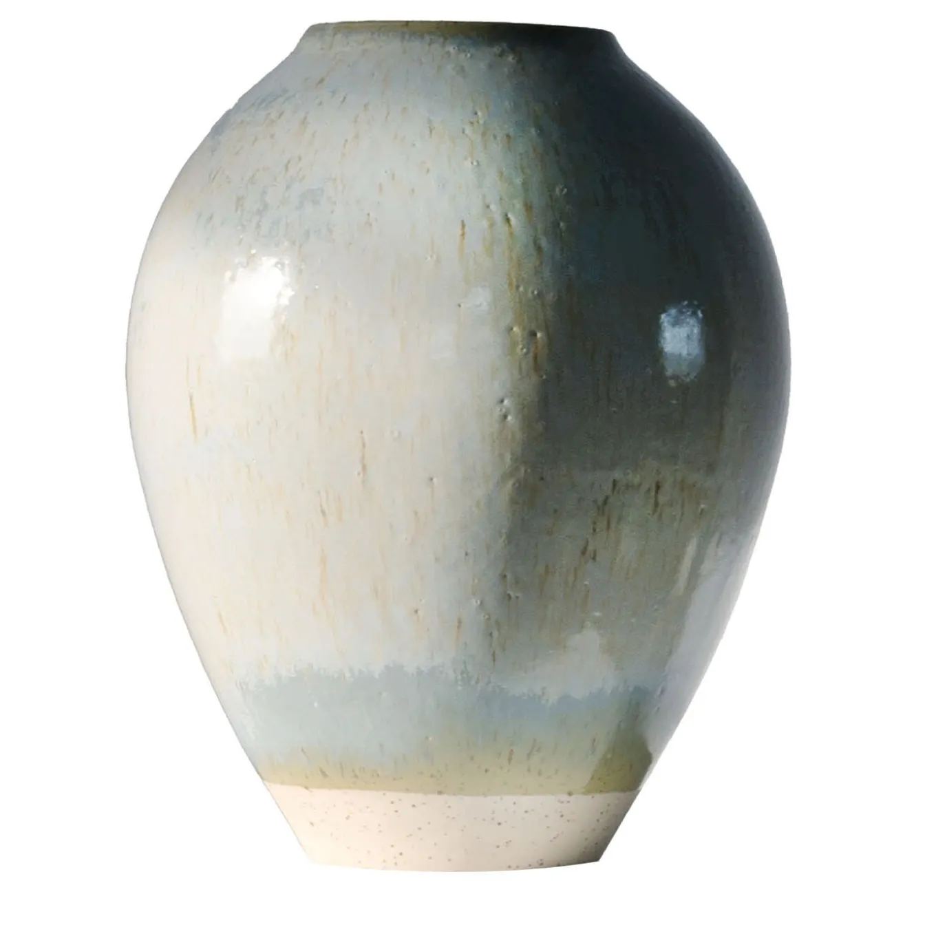 Vaso Glaze High Powder Blue