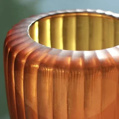 Vaso Goccia Ambra
