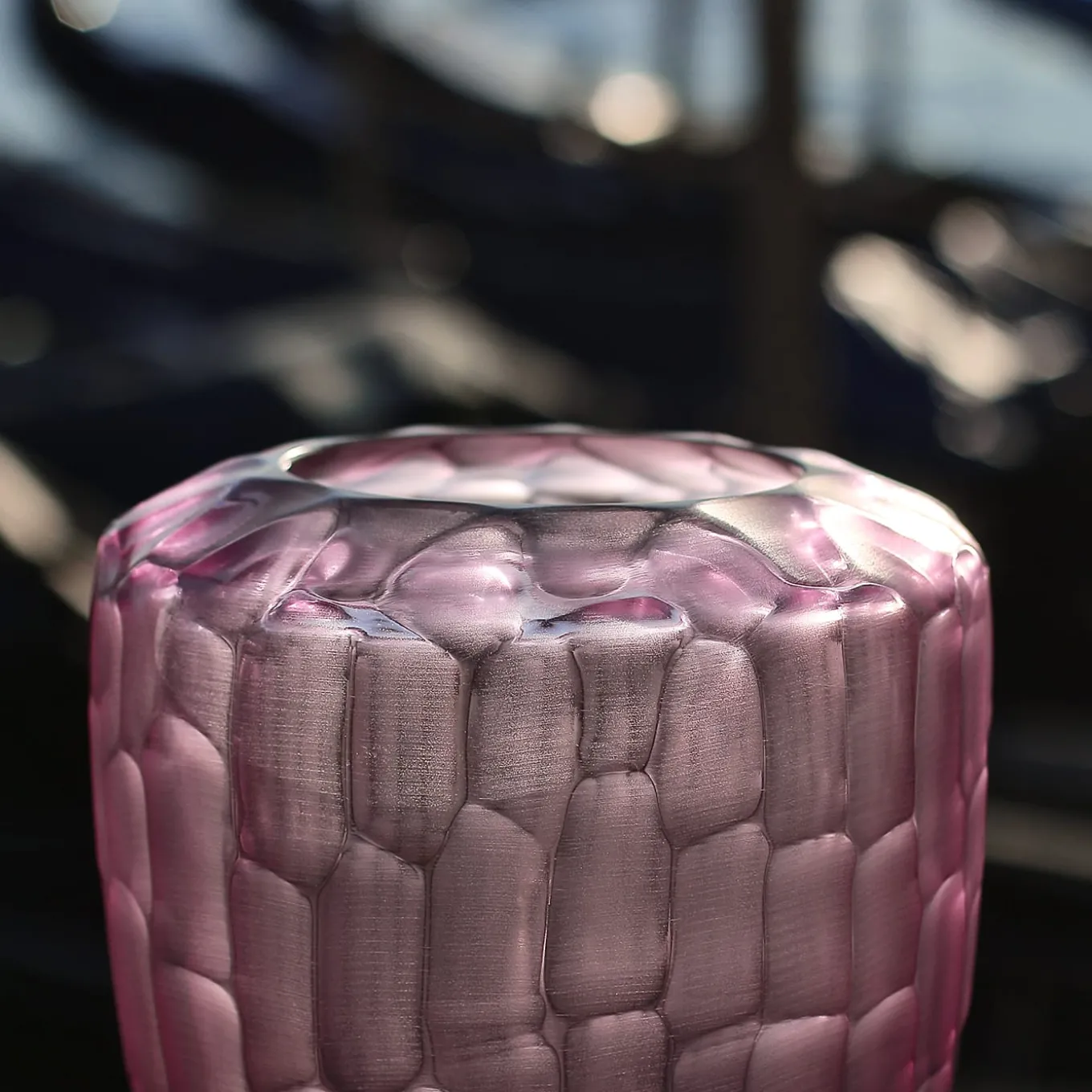 Vaso Goccia Ametista