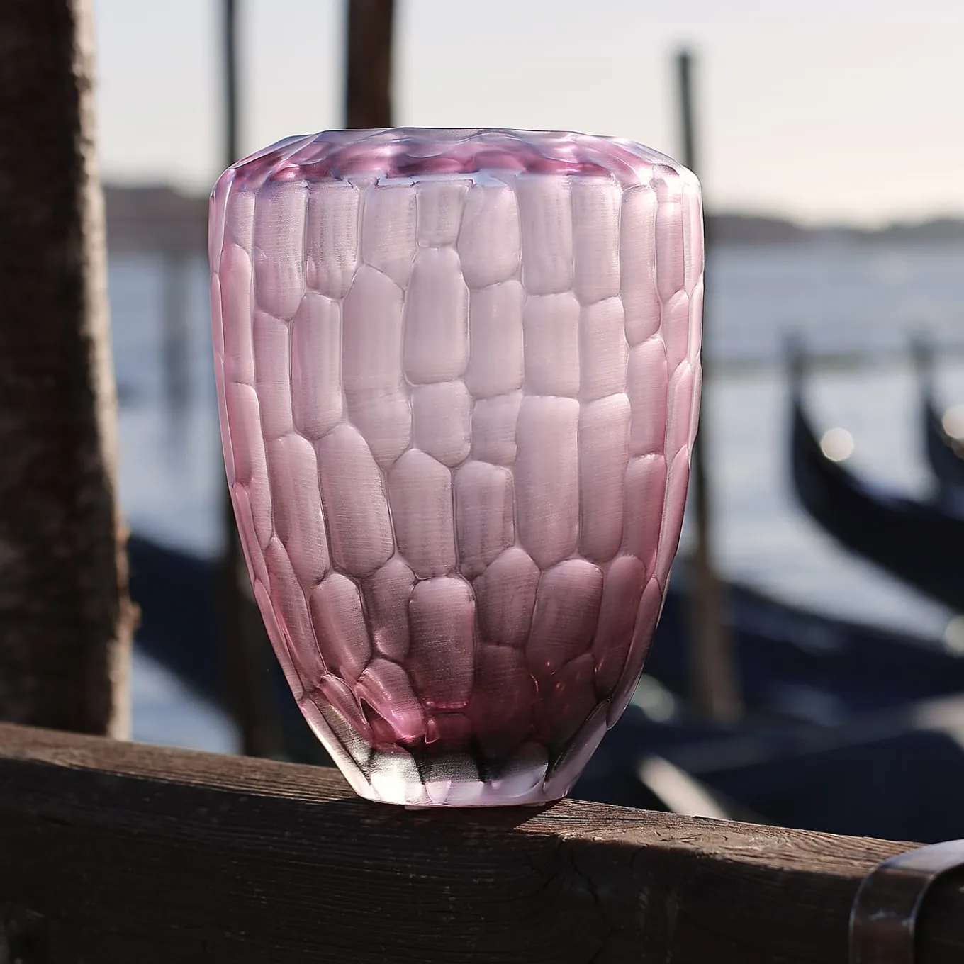 Vaso Goccia Ametista