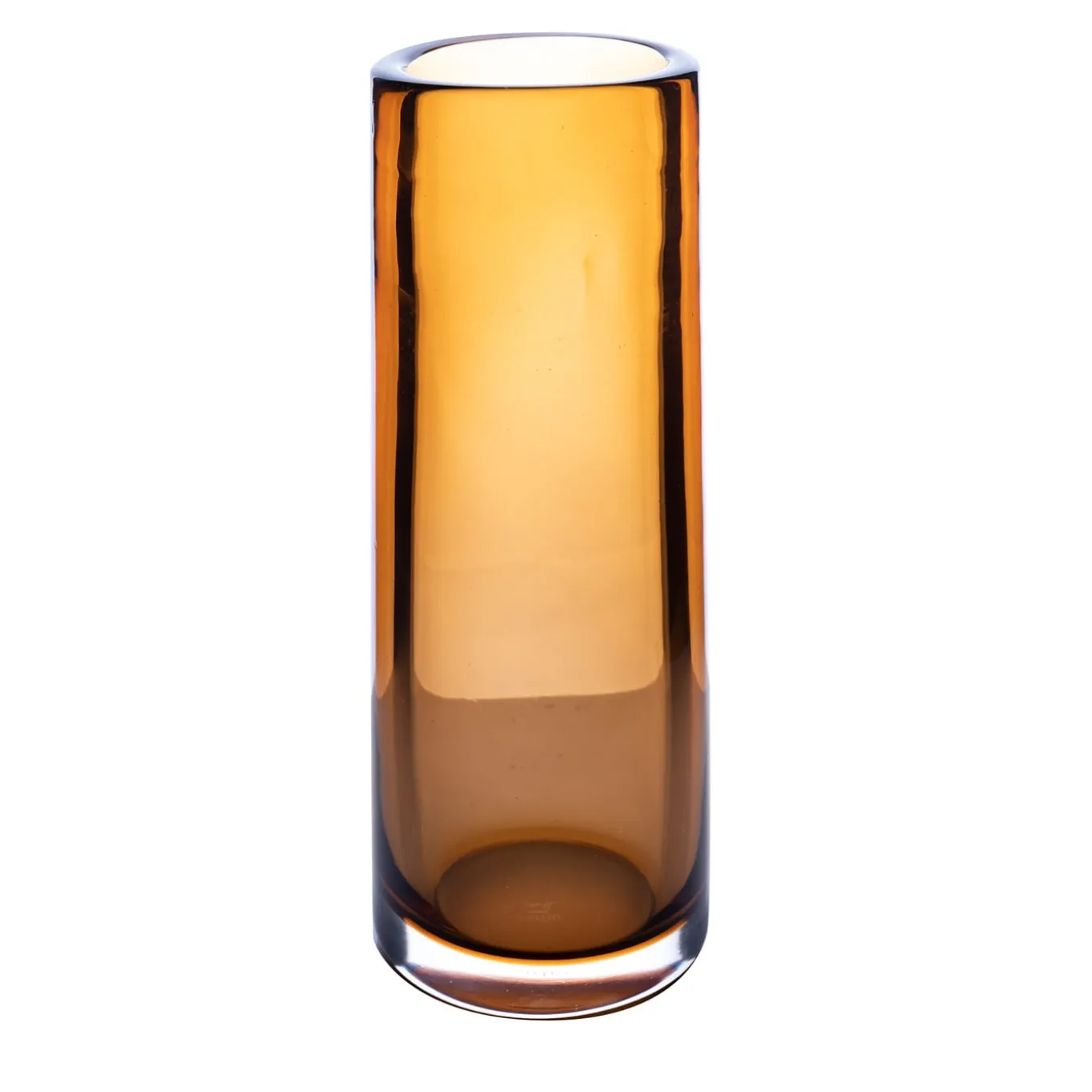 Vaso grande Cilindro - Lucido - Miele