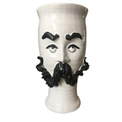 Vaso grande in ceramica I Turchi #3