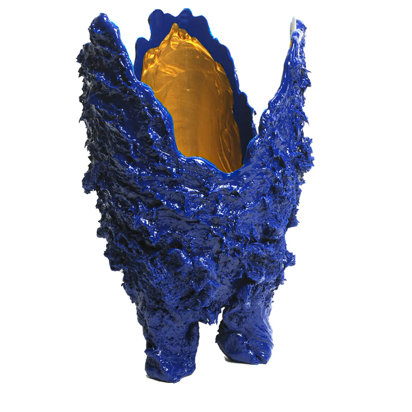 Vaso grande Lava di Gaetano Pesce