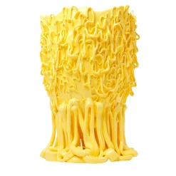 Vaso Grande Medusa Giallo di Gaetano Pesce