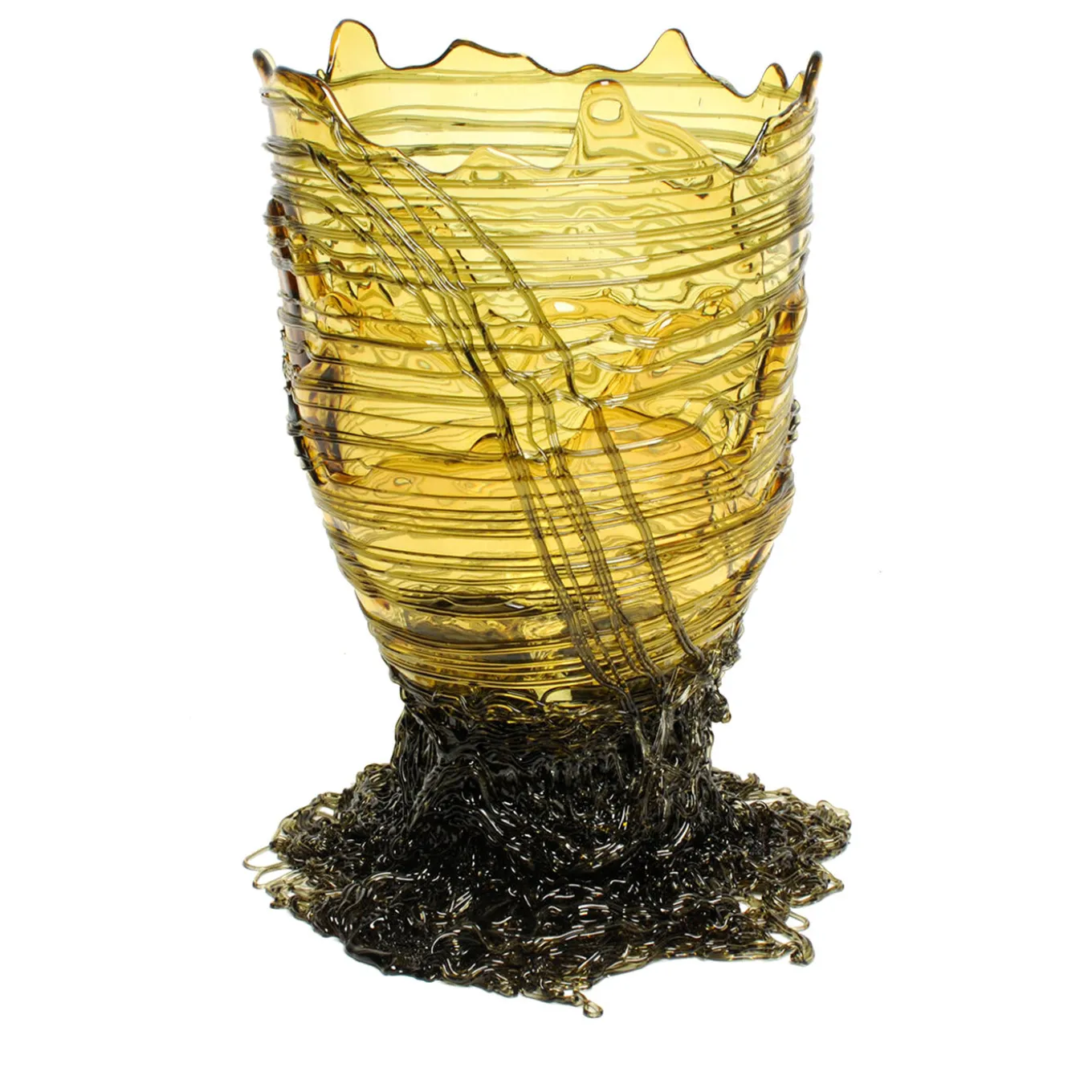 Vaso grande Spaghetti di Gaetano Pesce