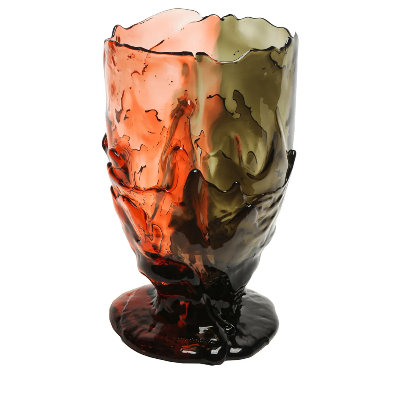 Vaso grande Twins C di Gaetano Pesce