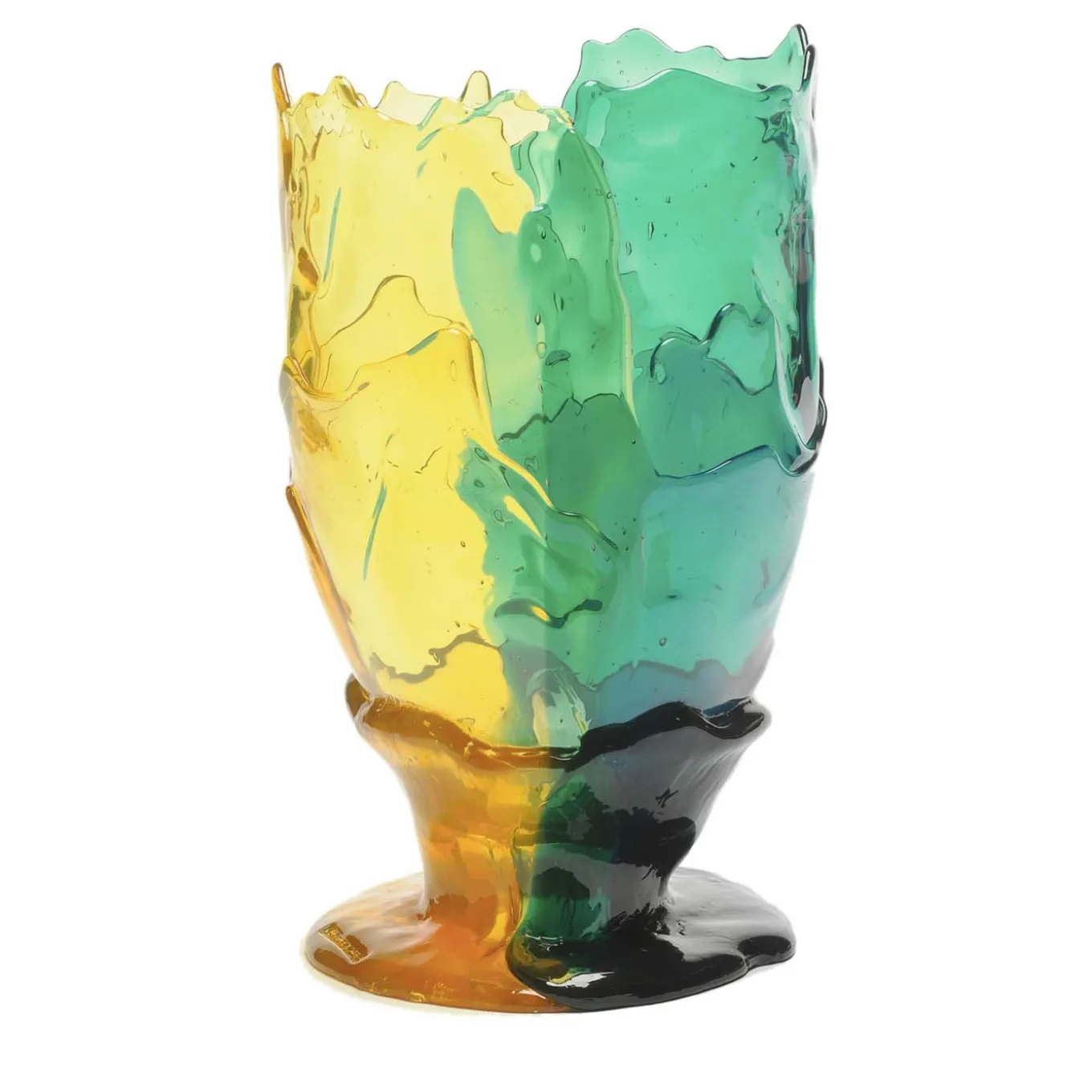 Vaso grande Twins C di Gaetano Pesce