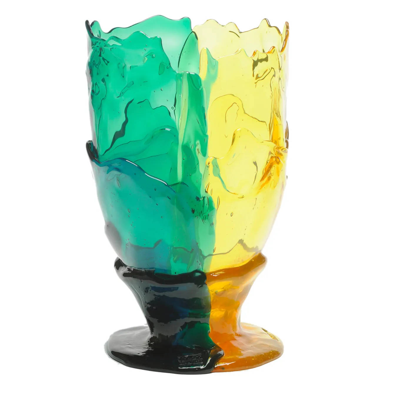 Vaso grande Twins C di Gaetano Pesce