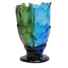 Vaso Grande Twins C in Resina di Gaetano Pesce