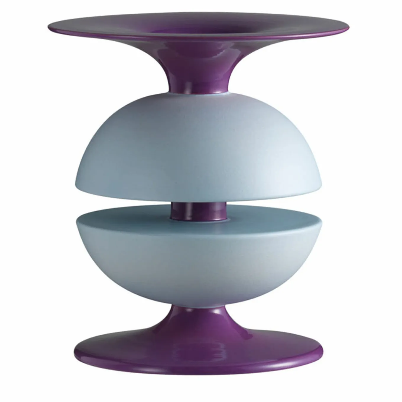 Vaso grigio Atmosphère