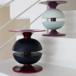 Vaso grigio Atmosphère