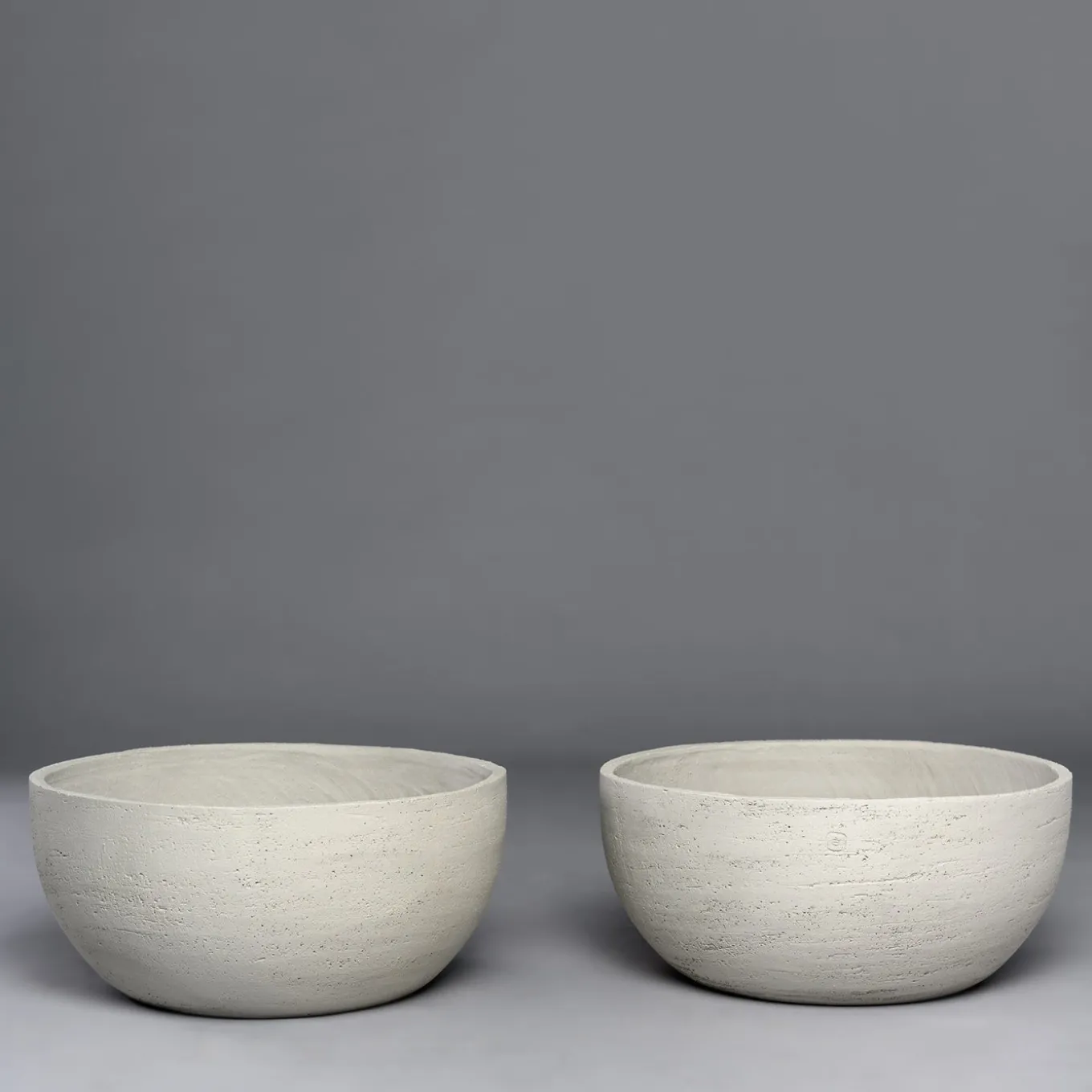Vaso grigio Caprera