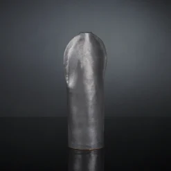 Vaso grigio Mamy