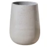 Vaso grigio Panarea