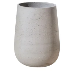 Vaso grigio Panarea