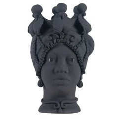 Vaso grigio Persefone