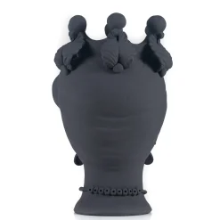 Vaso grigio Persefone