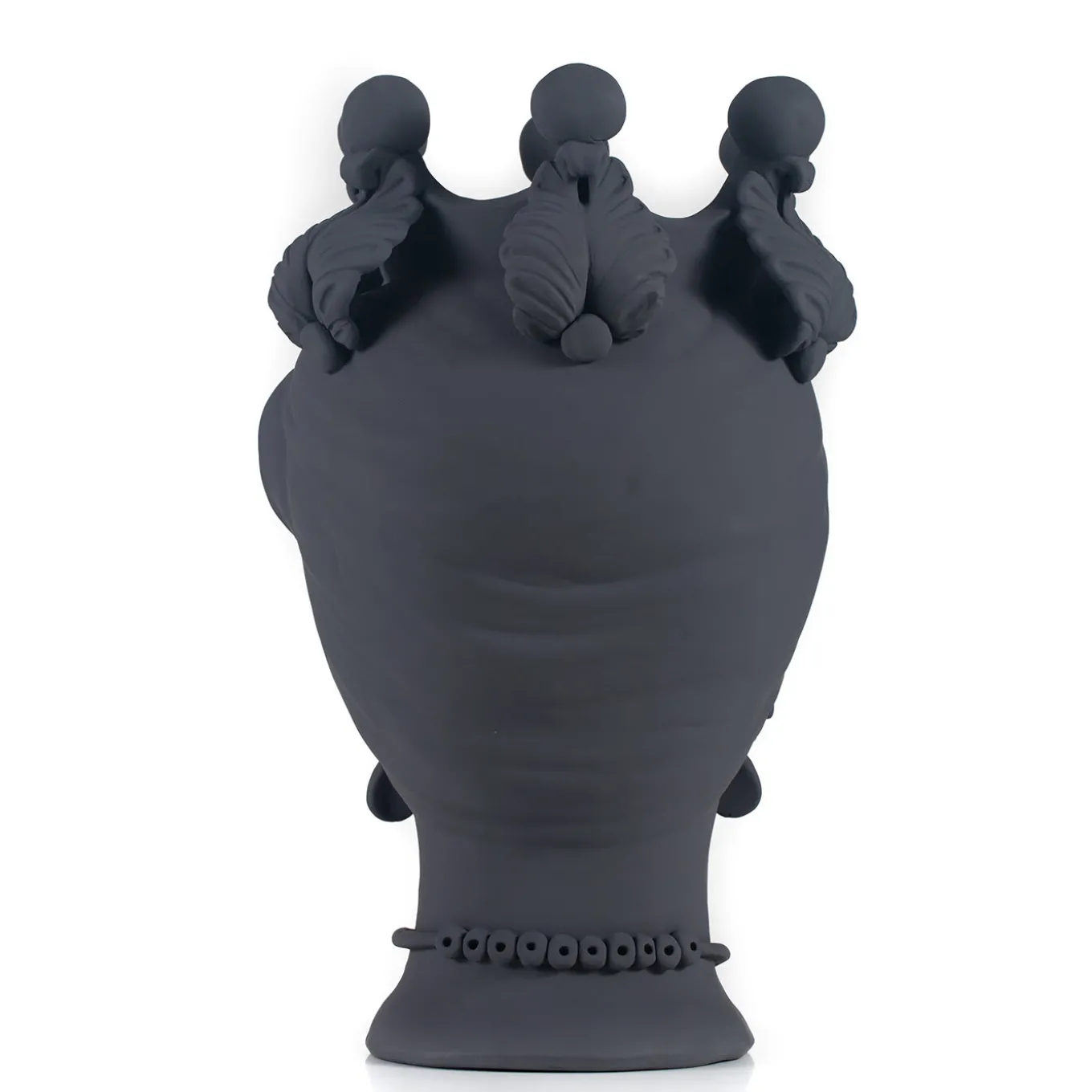 Vaso grigio Persefone